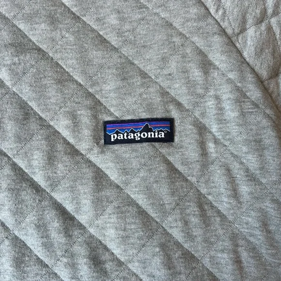 Patagonia quilted pullover sweater - Picture 3 of 4